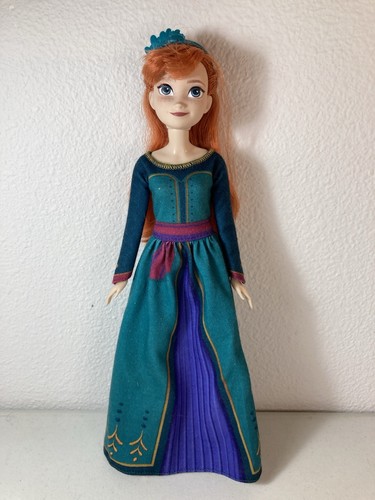 Mattel disney frozen lalka - disney’s,