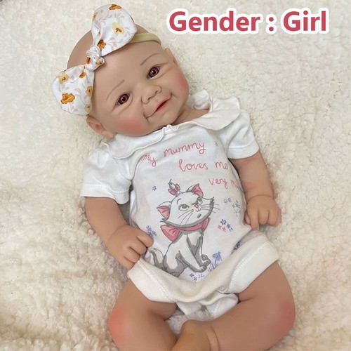 Reborn realistic baby - baby, doll